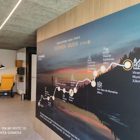Ostello Et Suseia Quintáns Esterno foto