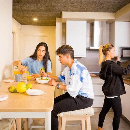 Ostello Et Suseia Quintáns Esterno foto