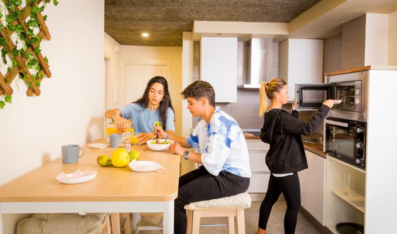 Ostello Et Suseia Quintáns Esterno foto